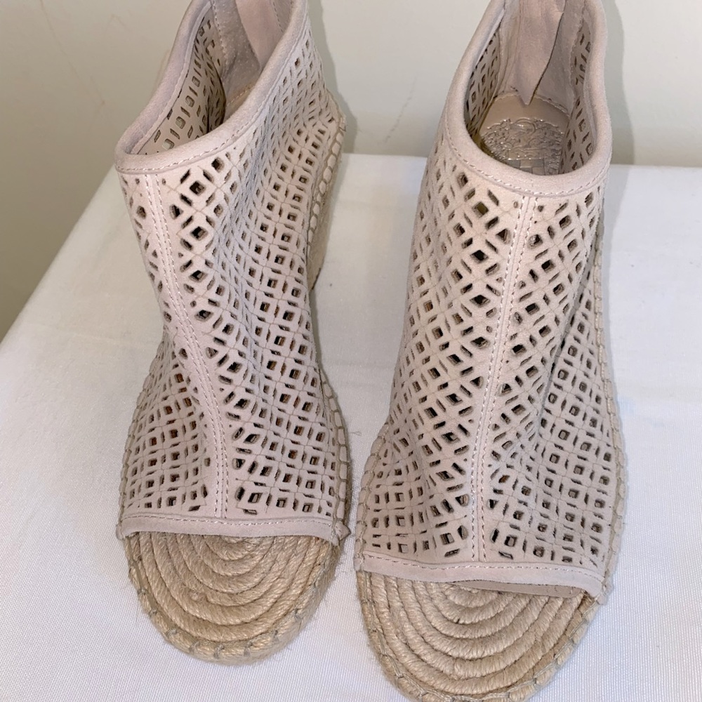 Vince Camuto Lereena Wedge Sandals